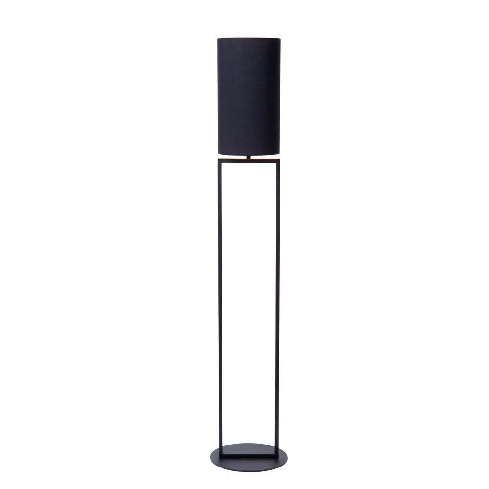 Lucide VloerlampHerman zwart - 30762/81/30